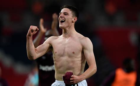 Video Absolute Gem Deserves A Chance Declan Rice Joins West Ham