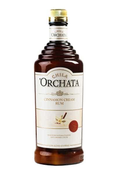 Chila Orchata Rum Cream Ml Woodshed Wine Spirits