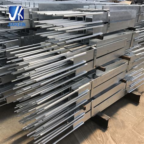 Hot Dipped Galvanized Structural 100UC Steel H Beam Steel H Posts For