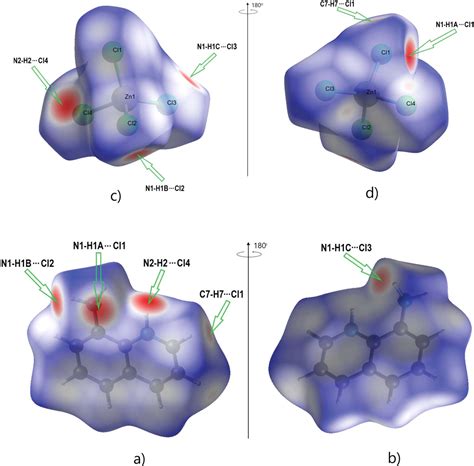 Iucr Crystal Structure And Hirshfeld Surface Analysis Of Aza