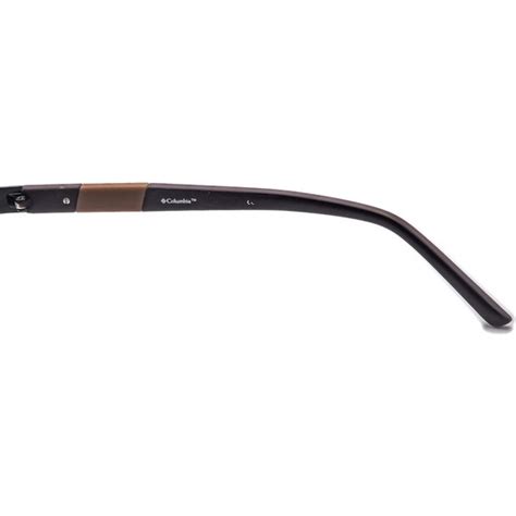 Columbia Mens Eyeglasses Williams Mt C01 Blackbrown Gem