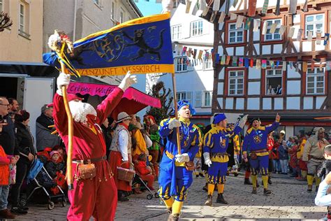 schönsten Bilder vom Umzug in Meßkirch 1 SÜDKURIER