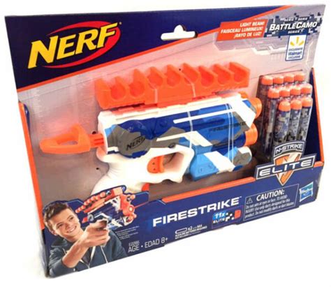 Nerf N Strike Elite Battlecamo Series Firestrike Brand B2 For Sale