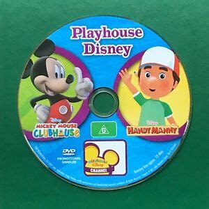 Playhouse Disney Dvd for sale | eBay