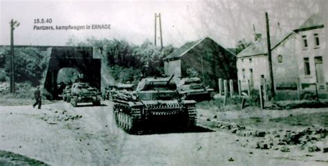 Gembloux Autrement La Bataille De Gembloux Mai 1940 Bataille