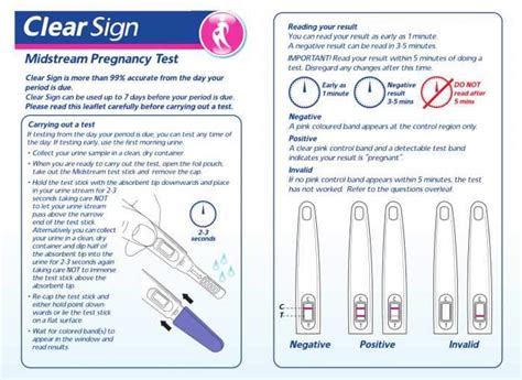 Equate First Signal One Step Pregnancy Test