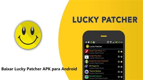 Baixar Lucky Patcher Apk 2024 Versão Mais Recente Disponível No Apkpure