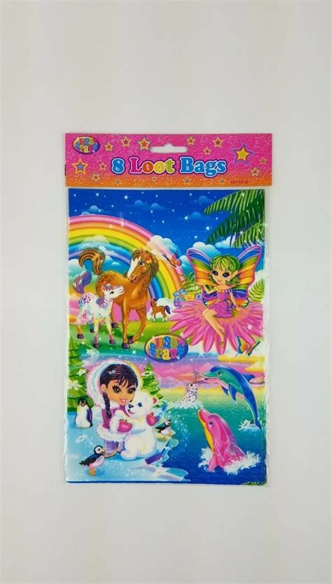 Lisa Frank New Job Party Favors Mercari