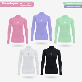 Jual Baselayer Original Valmar Manset Wanita Tangan Panjang