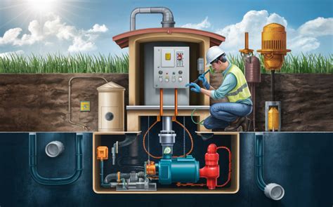 Preventive Measures For Lift Station Reliability In Septic Systems