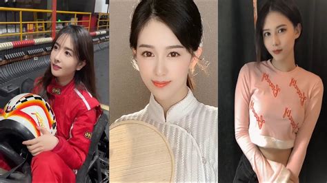 2021 Tiktok Compilation抖音美女合集，一定有你喜欢，黑丝诱惑大长腿，性感可爱身材极品，街拍穿搭跳舞搞笑tik Tokchinese Beautiful