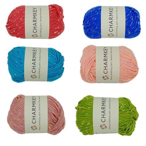 High Quality Pure Worsted 100 Acrylic Pompom Yarns For Crochet China