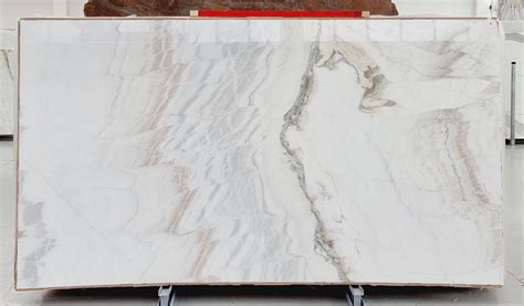 Bianco Lasa Marble Slab 2cm 34 Acemar Stone