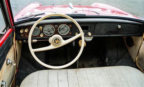 Interior Two Barn Finds