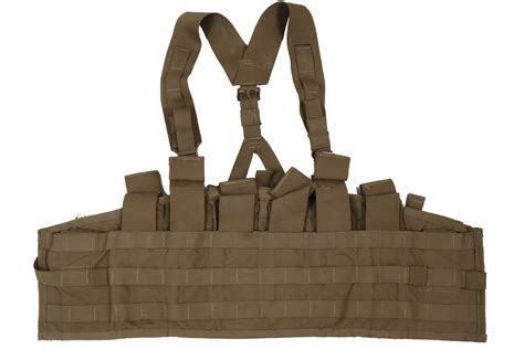 Usmc Marine Corps Chest Rig Gear Rack
