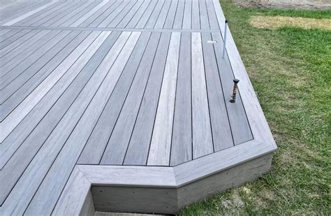 How To Install Composite Decking On Stairs Storables