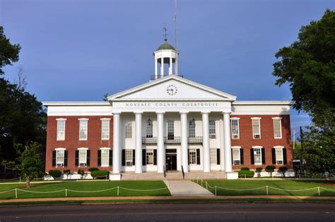 Noxubee County Courthouse