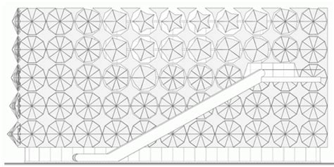 Transforming Umbrella Facade Gatti Architecture Studio Arch O