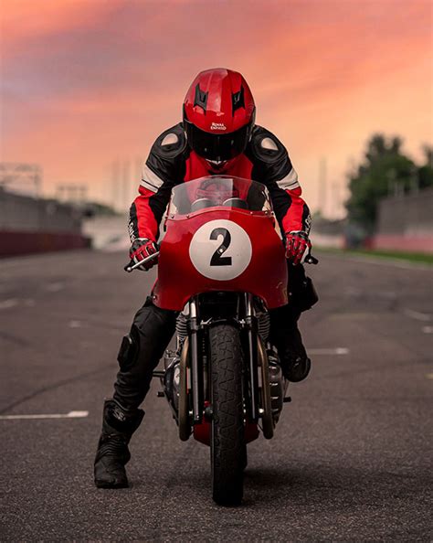 Royal Enfield Continental Gt Cup Announced Gt R Race Bike Revealed