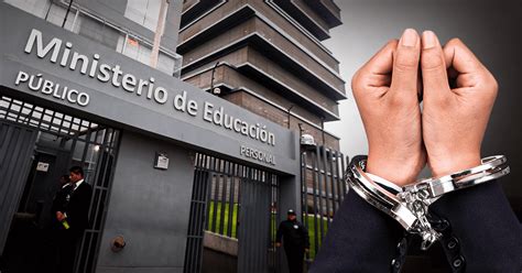 Minedu Separa A 150 Docentes Sentenciados Por Delitos Graves Terrorismo Abuso Sexual Y