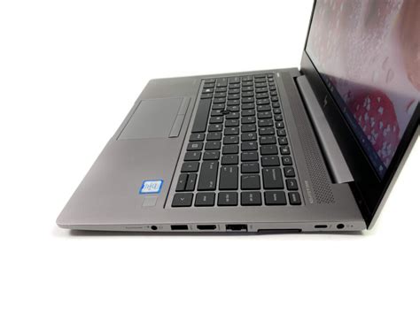 Hp Zbook U G Mobilna Stacja Robocza Dla Profesjonalist W