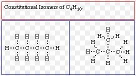 Lewis Structure Of C4h10