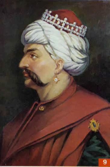 B R K K Sel M H Kayes Korkusuz Ehzade Yavuz Sultan Sel M