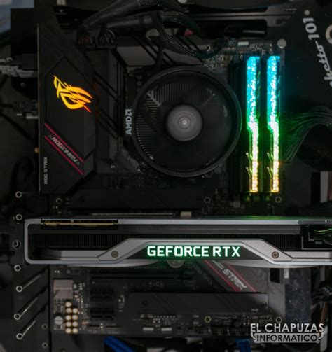 Review Asus Rog Strix B550 F Gaming Wi Fi