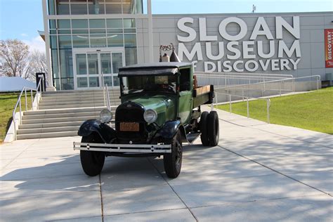 Img Sloan Museum And Longway Planetarium