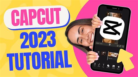 How To Edit A Video Using Capcut Tutorial For Beginners Youtube