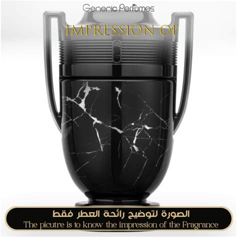 Paco Rabanne - Invictus Onyx for Man A+ Paco Rabanne Premium Perfume Oils