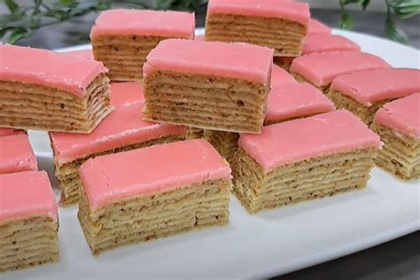 Rozen Torta Kakvu Obo Avate Od Malih Nogu Ovaj Starinski Recept Je