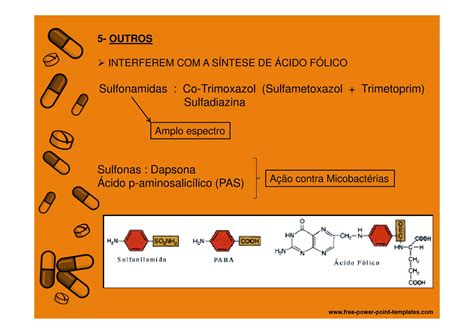 Mecanismo De A O Dos Antimicrobianos Ppt