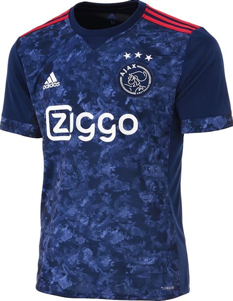 Ajax 17-18 Away Kit Released - Footy Headlines