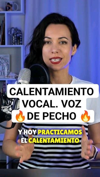 Mejor Calentamiento Vocal Para Cantar Con Voz De Pecho Clases De Canto