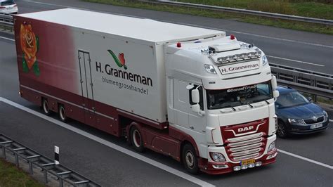 NL H Granneman DAF XF 106 SSC BonsaiTruck Flickr