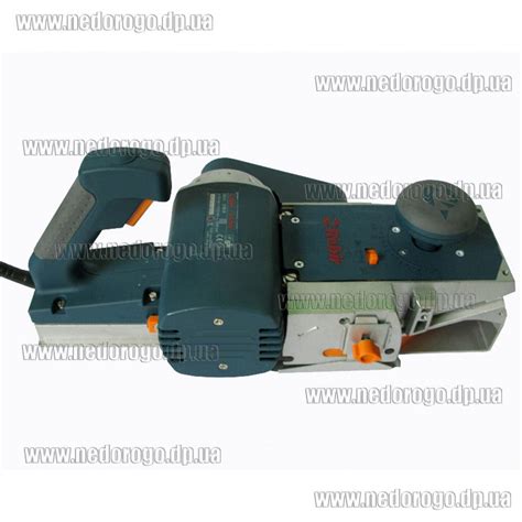 Профессиональный рубанок Rebir IE-5708С (110мм, фуганок, стационар ...