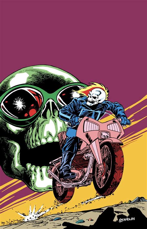 Cool Comic Art On Twitter RT CoolComicArt Ghost Rider 35 1979