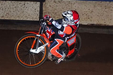 Garrity In Manzares Out For Scorpions Scunthorpe Speedway