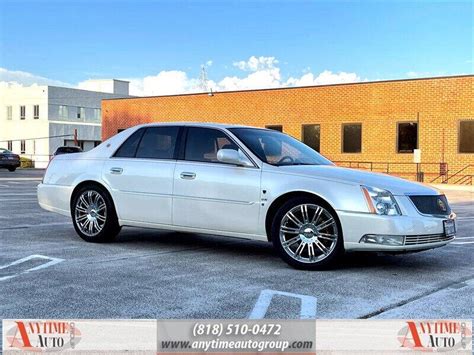 2011 Cadillac DTS For Sale - Carsforsale.com®