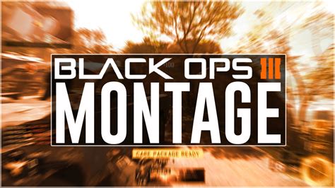 A Black Ops 3 Montage - Multi-Gun BO3 Montage - YouTube