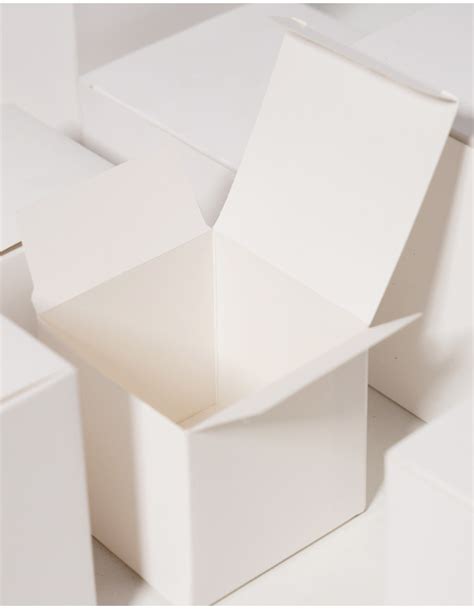 White Gc Gc Fbb C S C S Ivory Bristol Paper Board Folding Box Board