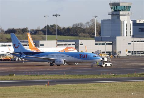 G Tumb Boeing Max Tui Airways Bristol Airport Lul Flickr