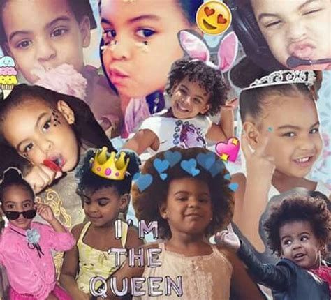 Instagram Lindeclarke Pinterest Linds LDN Blue Ivy Blue Ivy