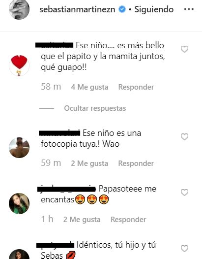 El Hijo De Sebastián Martínez Te Va A Enamorar Vibra