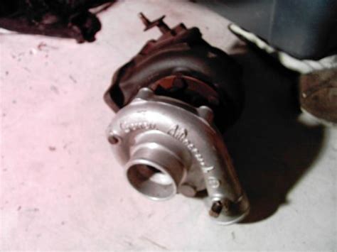 Garret Airresearch T3 Turbo