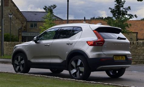 Review Volvo Xc40 Phev T5 Recharge