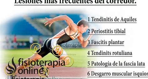 Lesiones deportivas causas y clasificación FisioOnline