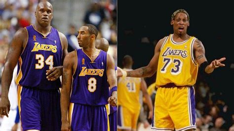 “kobe Bryant And Shaq Are B Ching And Complaining Everyday” Dennis Rodman Goes Off On His