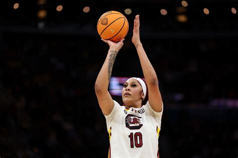 Is Kamilla Cardoso Going To The Wnba Exploring South Carolina Star S